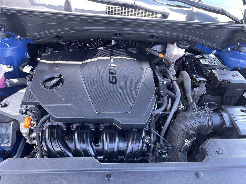 used 2023 Kia Sportage car, priced at $27,777