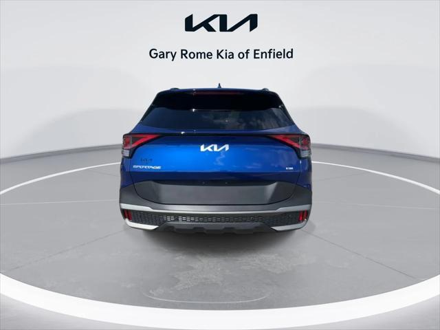 used 2023 Kia Sportage car, priced at $28,500