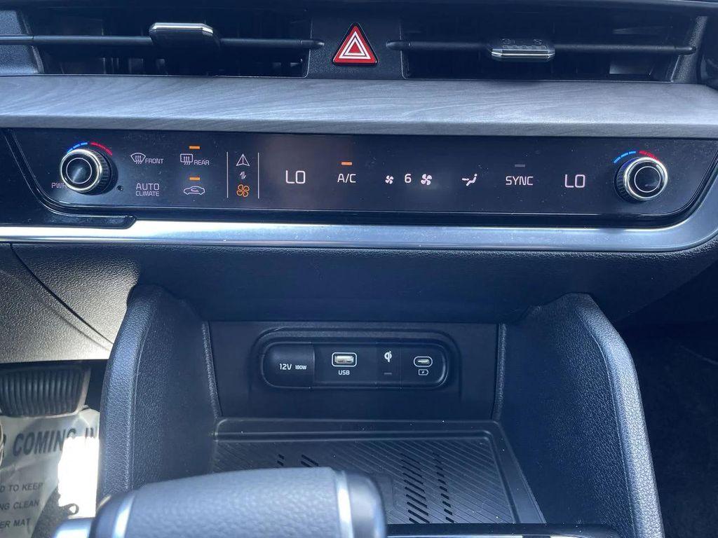 used 2023 Kia Sportage car, priced at $27,777