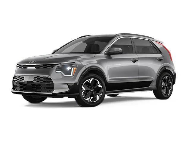 used 2024 Kia Niro EV car, priced at $22,994