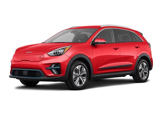 used 2022 Kia Niro EV car