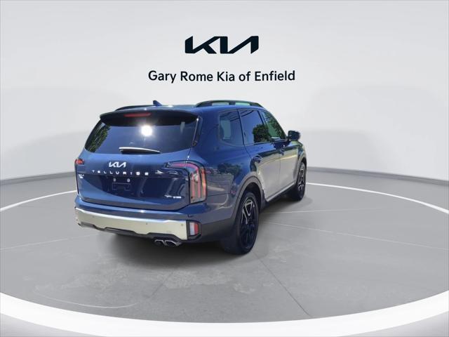 used 2023 Kia Telluride car, priced at $42,746