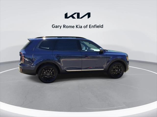 used 2023 Kia Telluride car, priced at $42,746