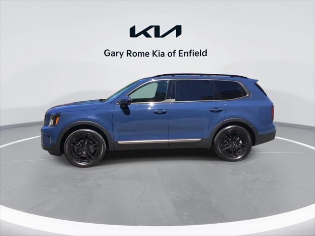 used 2023 Kia Telluride car, priced at $42,746