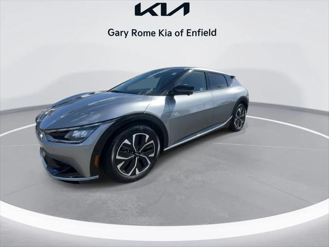 used 2022 Kia EV6 car, priced at $30,982