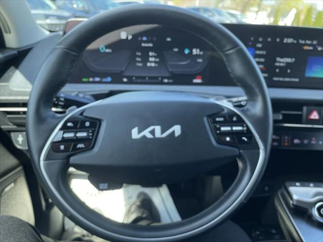 used 2022 Kia EV6 car, priced at $30,982