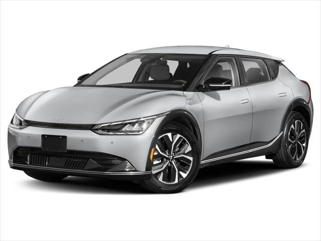 used 2022 Kia EV6 car
