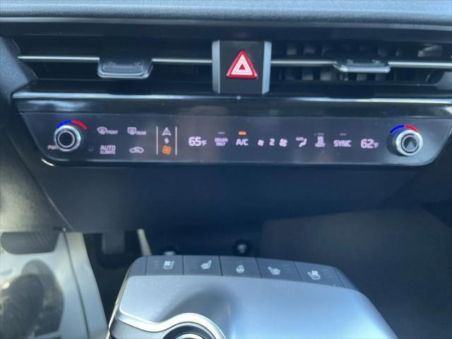 used 2022 Kia EV6 car, priced at $30,982