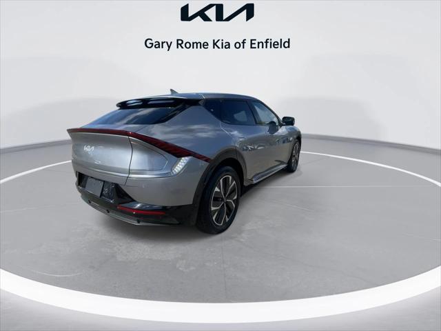 used 2022 Kia EV6 car, priced at $30,982