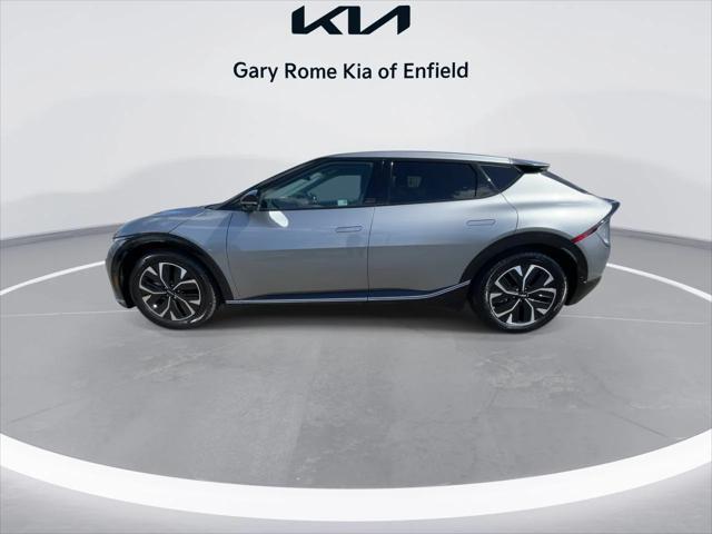 used 2022 Kia EV6 car, priced at $30,982