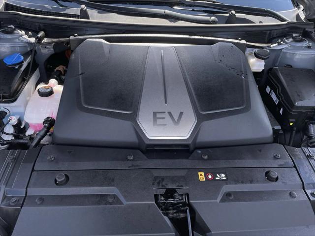 used 2022 Kia EV6 car, priced at $30,982