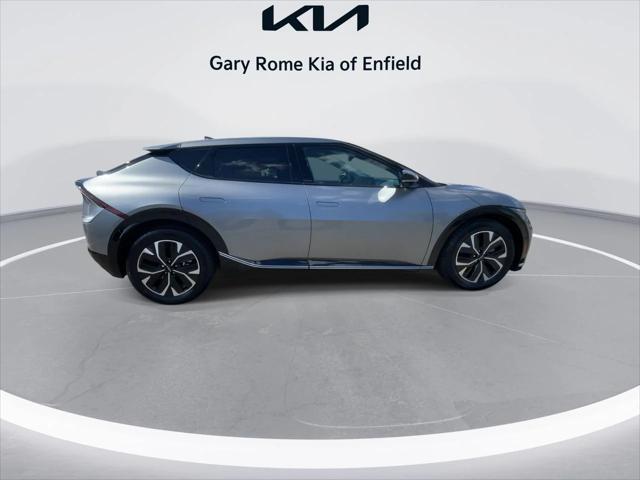 used 2022 Kia EV6 car, priced at $30,982