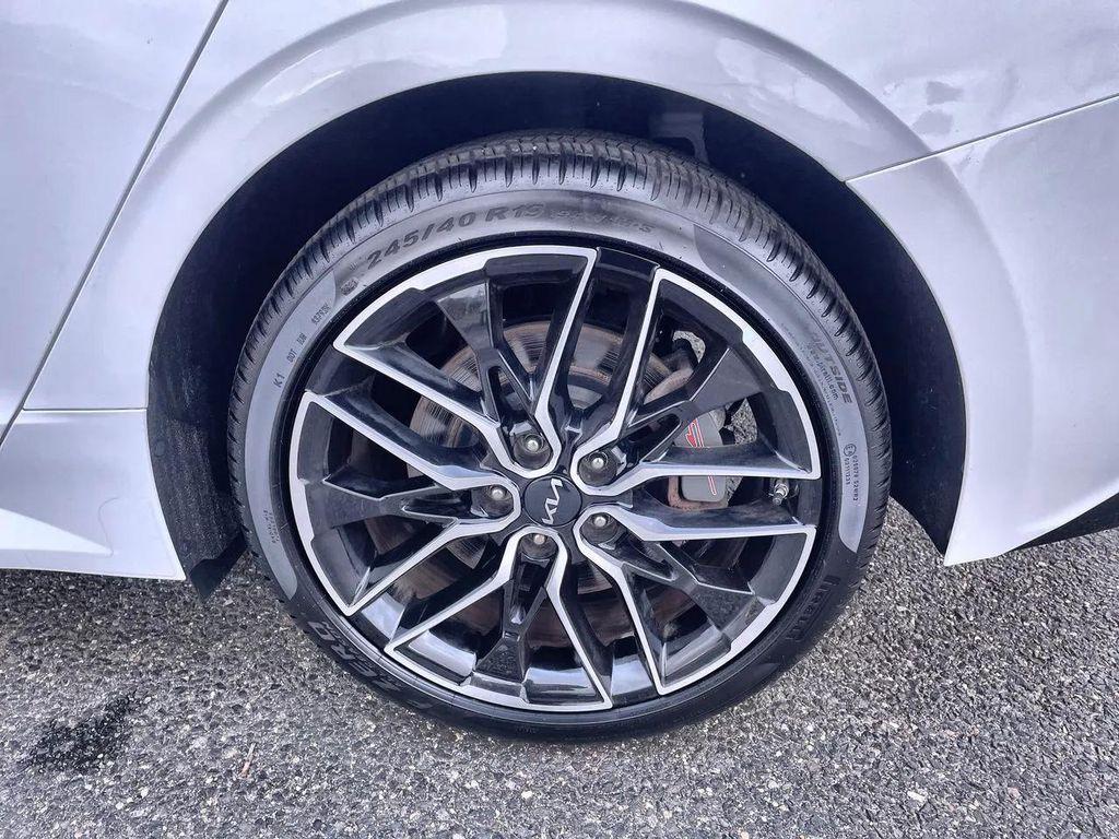 used 2024 Kia K5 car, priced at $29,984