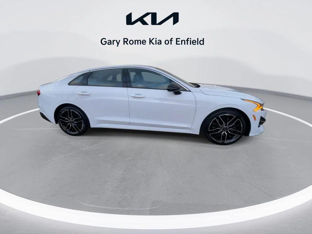 used 2024 Kia K5 car, priced at $29,984