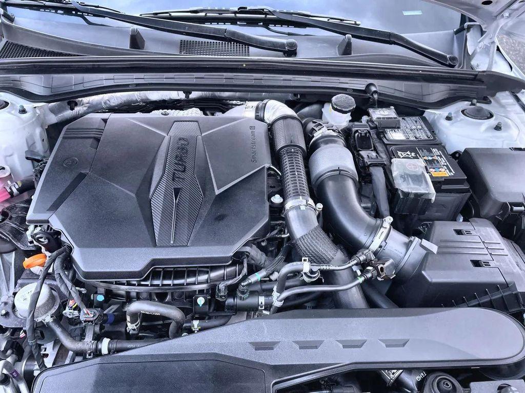 used 2024 Kia K5 car, priced at $29,984