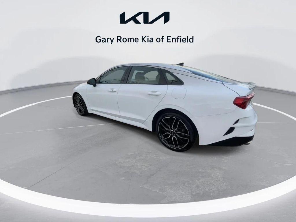 used 2024 Kia K5 car, priced at $29,984