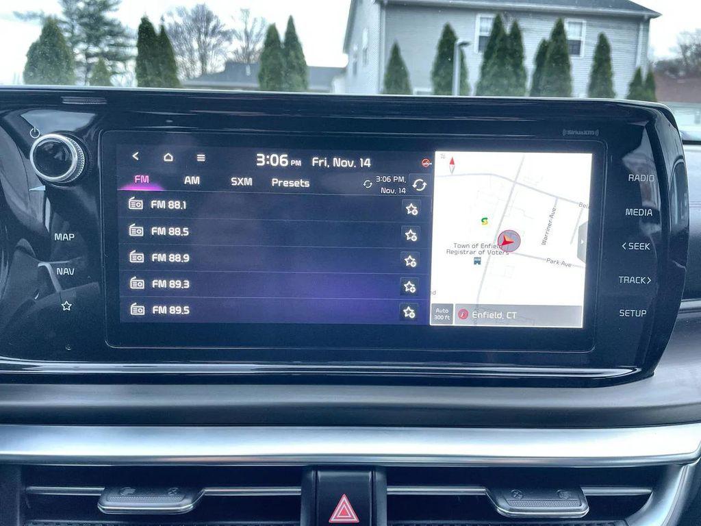 used 2024 Kia K5 car, priced at $29,984