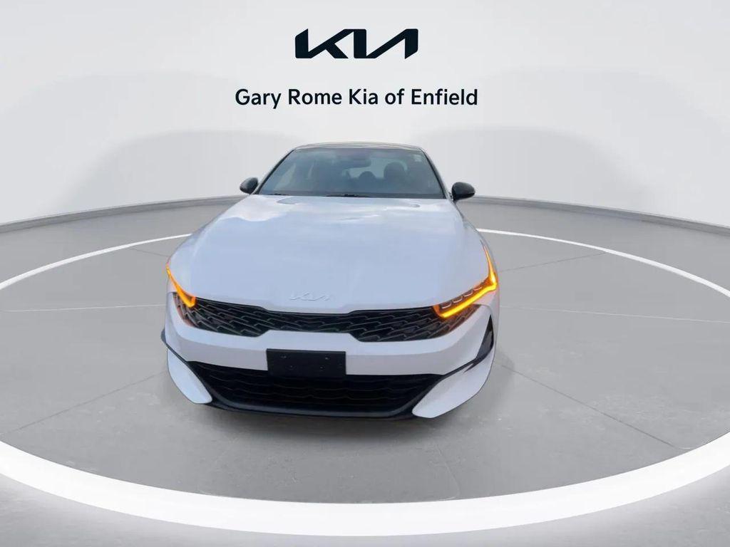 used 2024 Kia K5 car, priced at $29,984