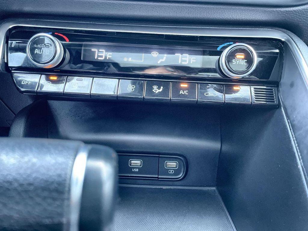 used 2024 Kia K5 car, priced at $29,984