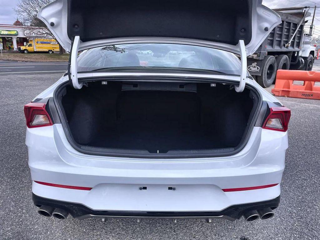 used 2024 Kia K5 car, priced at $29,984