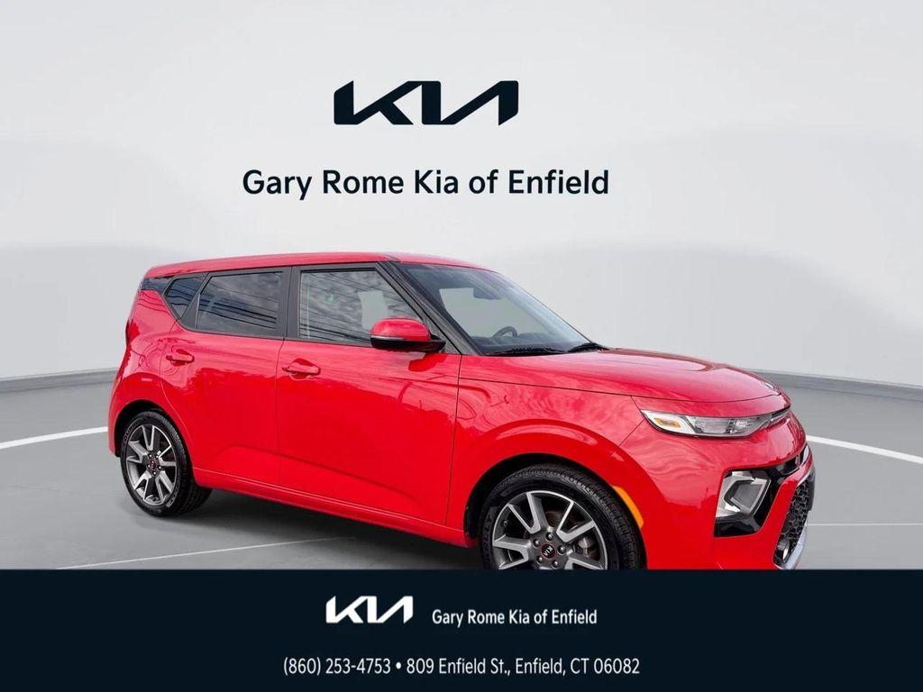 used 2020 Kia Soul car, priced at $14,799