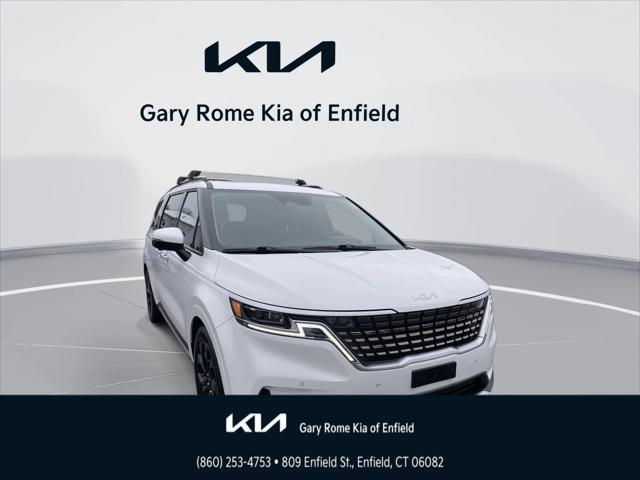 used 2022 Kia Carnival car, priced at $34,982