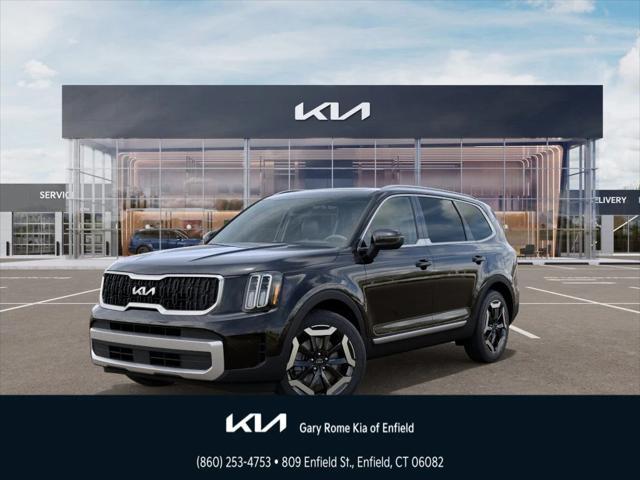 new 2024 Kia Telluride car, priced at $47,500