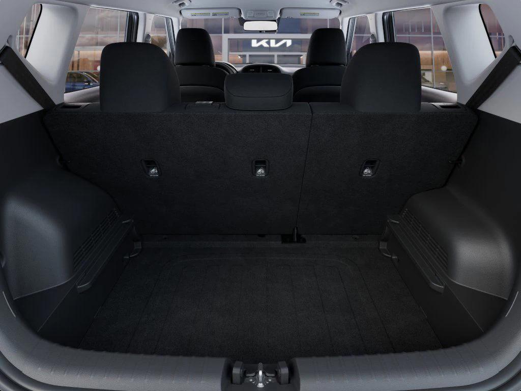 new 2025 Kia Soul car, priced at $22,560