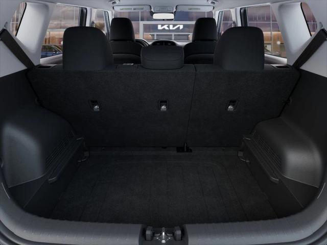new 2025 Kia Soul car, priced at $22,560