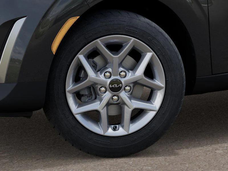 new 2025 Kia Soul car, priced at $22,560