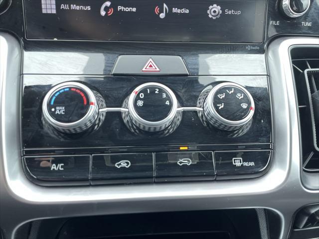 used 2023 Kia Sorento car, priced at $25,983