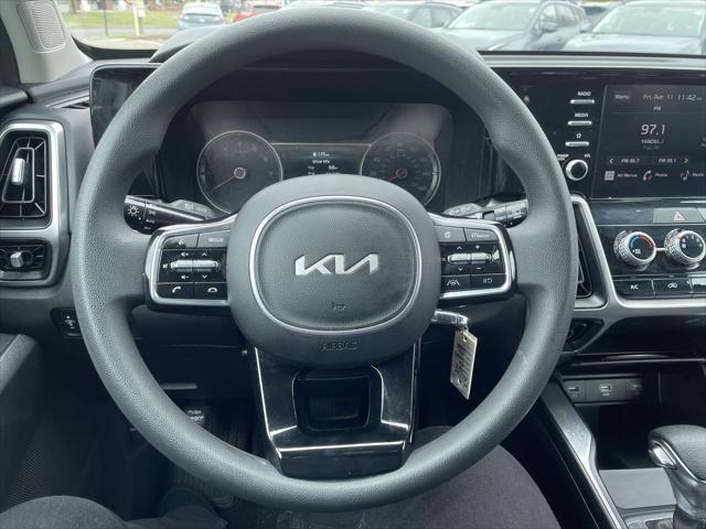 used 2023 Kia Sorento car, priced at $25,983