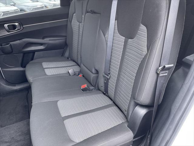 used 2023 Kia Sorento car, priced at $25,983