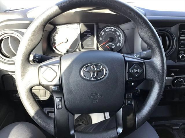 used 2022 Toyota Tacoma car, priced at $34,374