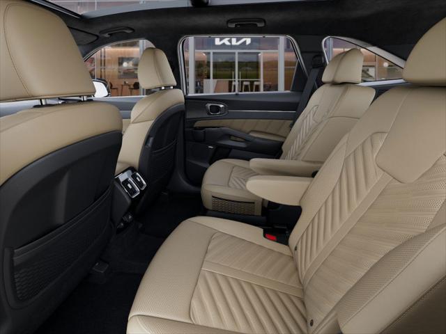 new 2025 Kia Sorento car, priced at $48,780