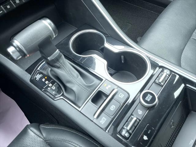 used 2022 Kia K5 car, priced at $25,982