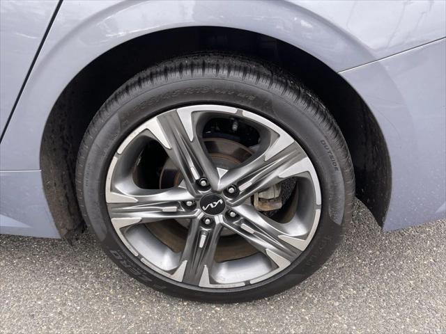 used 2022 Kia K5 car, priced at $25,982