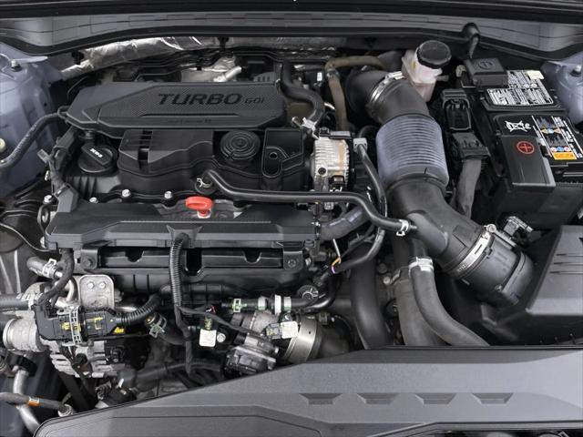 used 2022 Kia K5 car, priced at $25,982