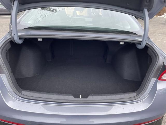 used 2022 Kia K5 car, priced at $25,982
