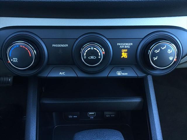 used 2023 Kia Forte car
