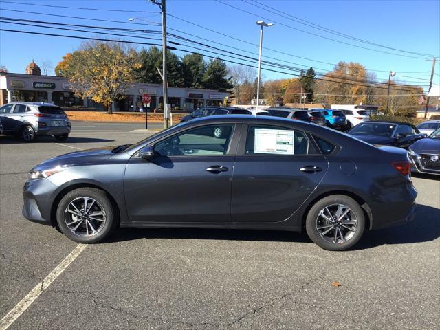 used 2023 Kia Forte car