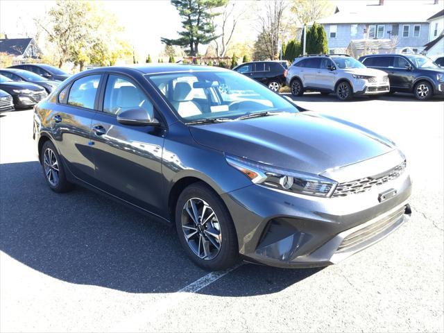used 2023 Kia Forte car