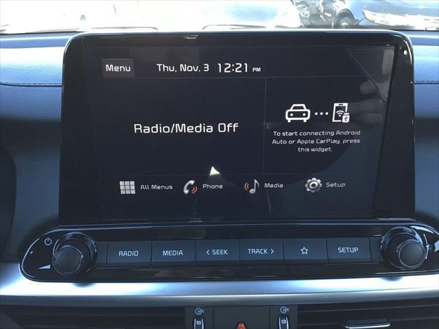 used 2023 Kia Forte car