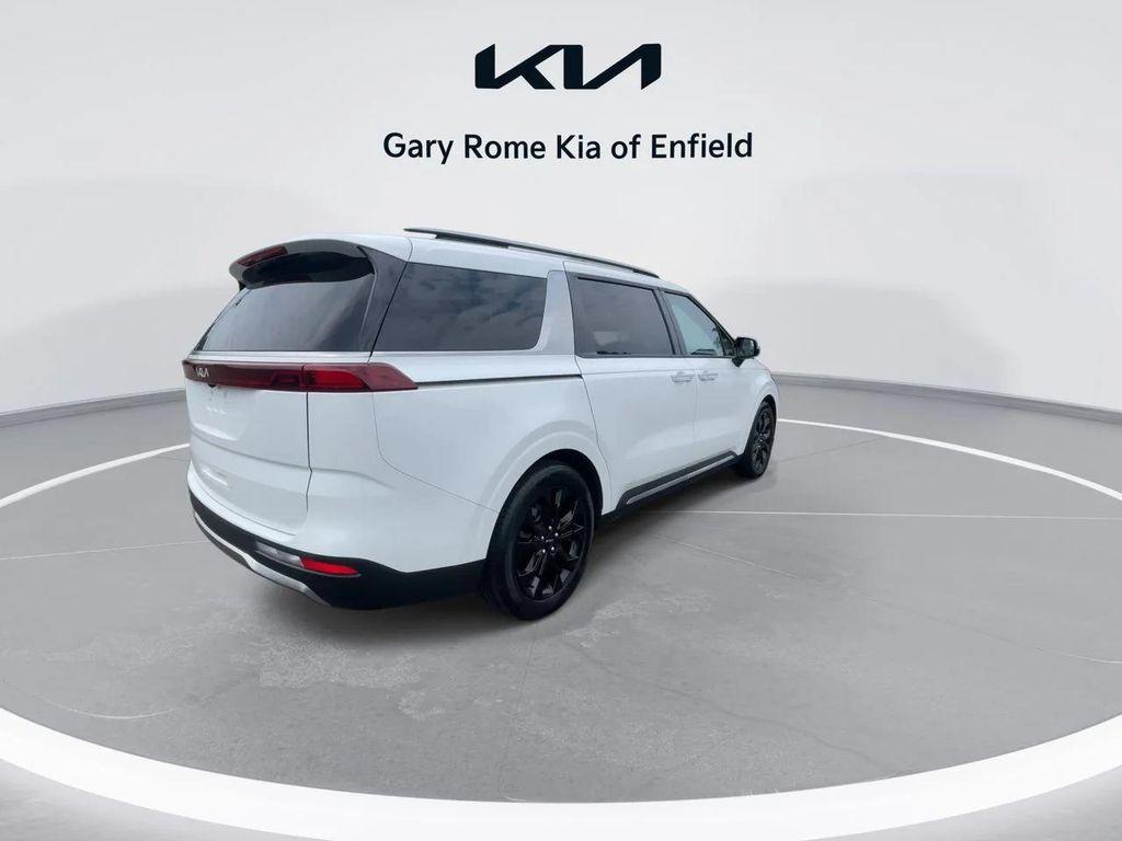 used 2024 Kia Carnival car, priced at $42,228