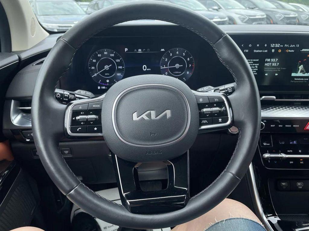 used 2024 Kia Carnival car, priced at $42,228