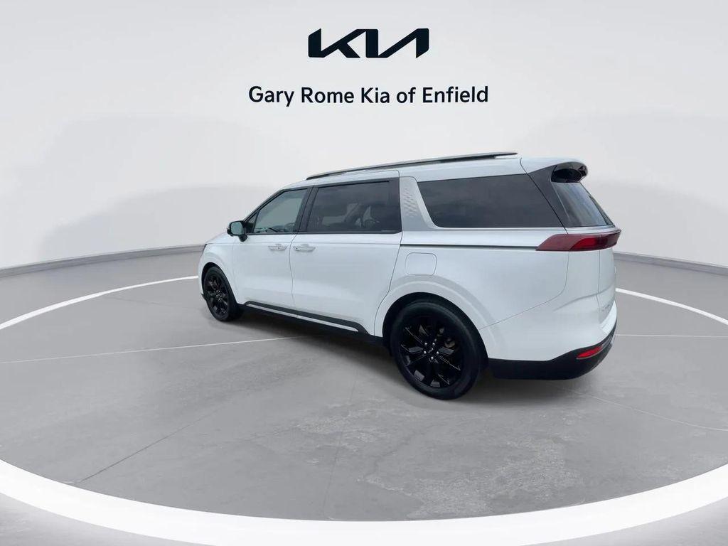 used 2024 Kia Carnival car, priced at $42,228
