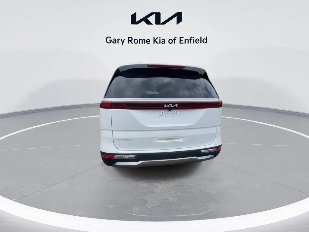used 2024 Kia Carnival car, priced at $42,228