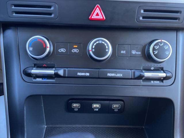 used 2022 Kia Carnival car, priced at $29,582