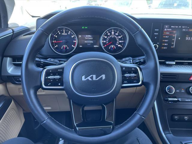 used 2022 Kia Carnival car, priced at $29,582