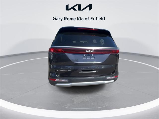used 2022 Kia Carnival car, priced at $29,582